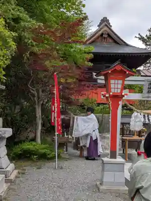 高屋敷稲荷神社(福島県)