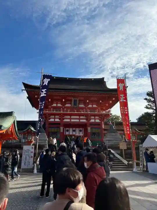 伏見稲荷大社(京都府)