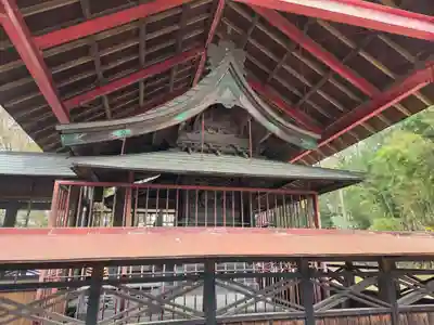 川妻香取神社(茨城県)