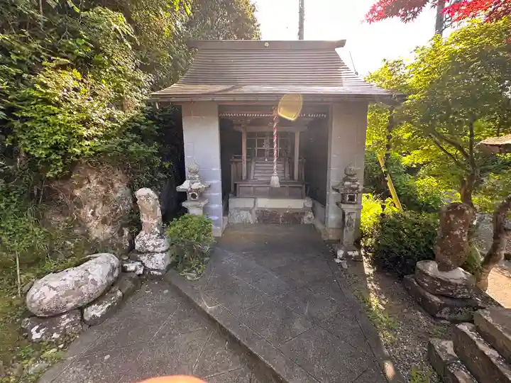 金刀比羅神社(福井県)
