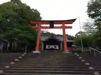 藤島神社(贈正一位新田義貞公之大宮)(福井県)