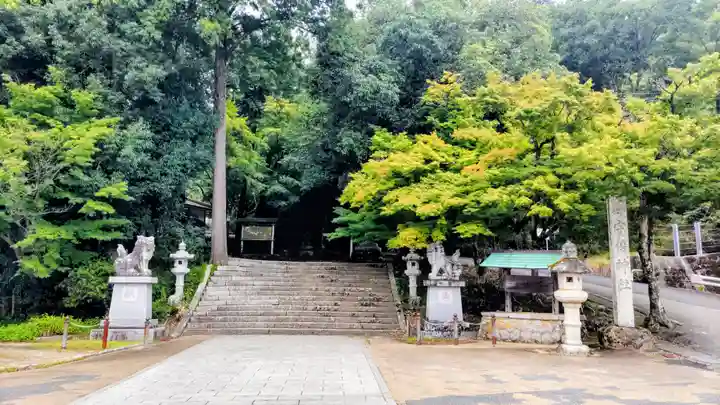 宇倍神社(鳥取県)