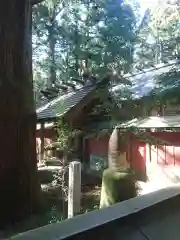 赤城神社(三夜沢町)(群馬県)