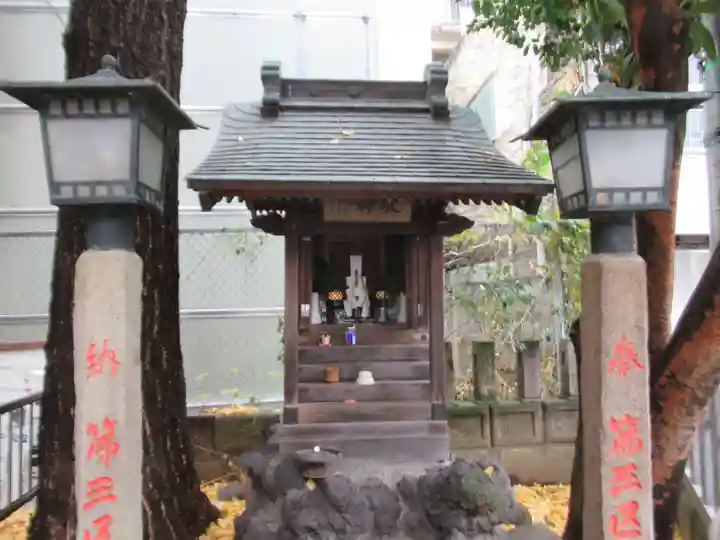 桐生稲荷神社(東京都)