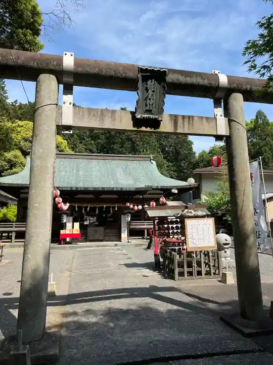 龍尾神社(静岡県)