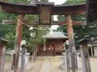 柳原神社(長野県)