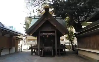 猿田彦神社の本殿・本堂