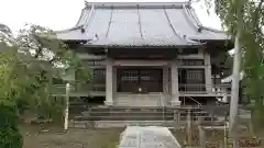 光明寺の本殿