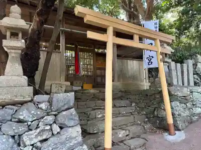 太刀之宮(和歌山県)