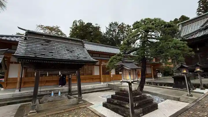 相馬小高神社(福島県)