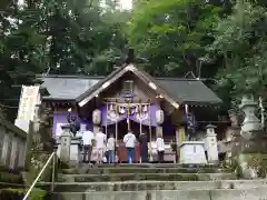 中之嶽神社(群馬県)