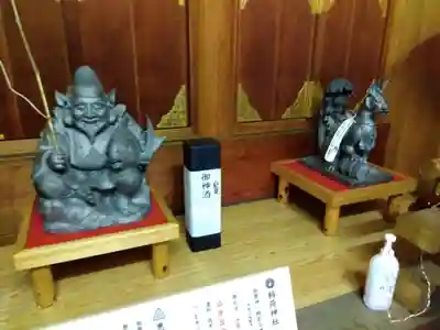 神明神社(福井県)