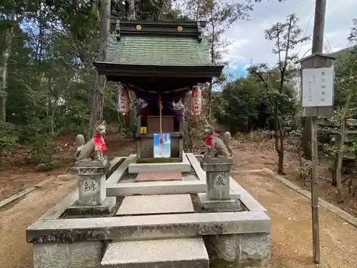 稲荷神社(滋賀県)