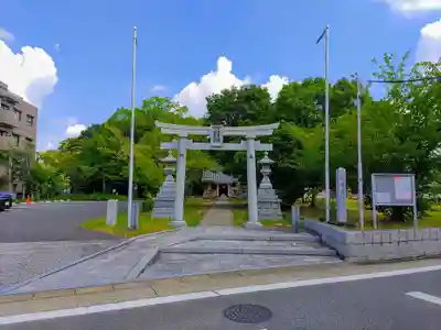 和爾良神社（猪子石原）のその他建物