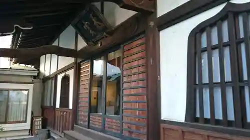 海福寺のその他建物