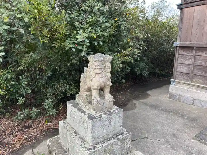 五社神社(徳島県)