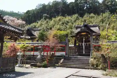 鍬山神社(京都府)