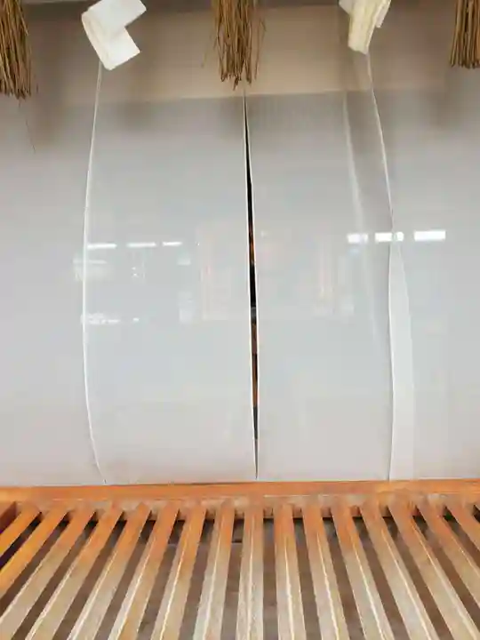 豊國神社の本殿・本堂