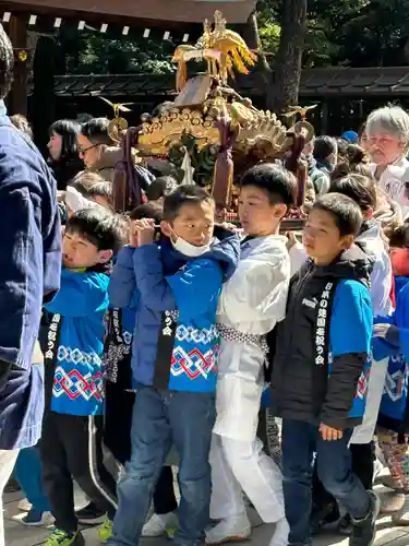 明治神宮(東京都)