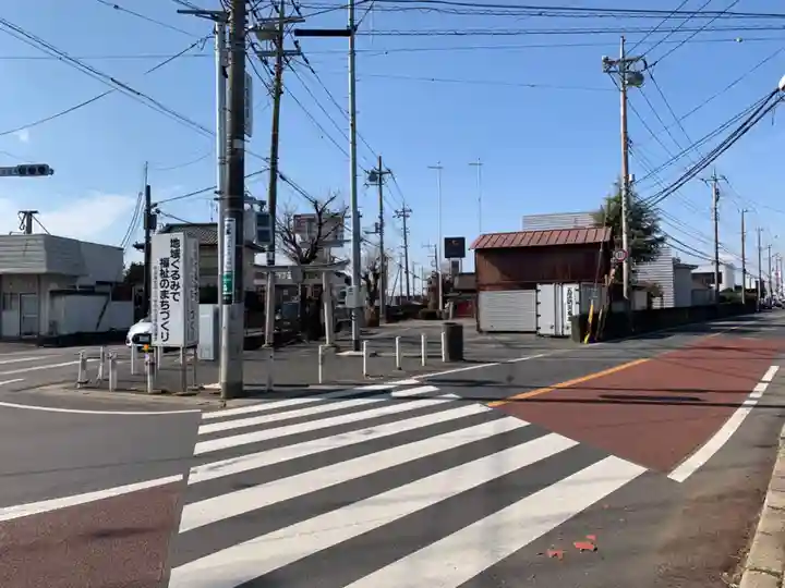 熊谷稲荷(千葉県)