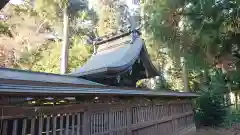 手接神社(茨城県)