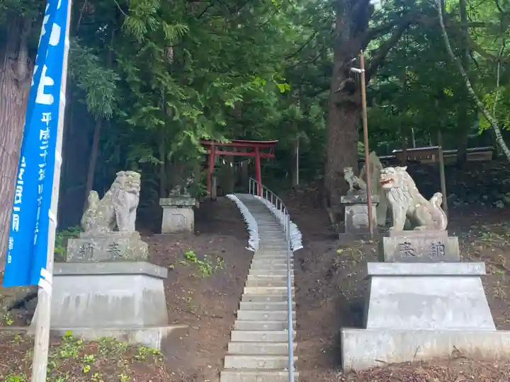 月山神社(岩手県)