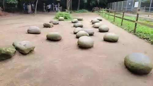 鹿島神宮のその他建物