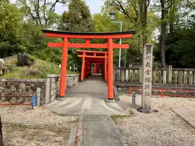 深川神社(愛知県)