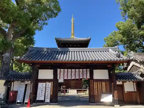 法楽寺(大阪府)