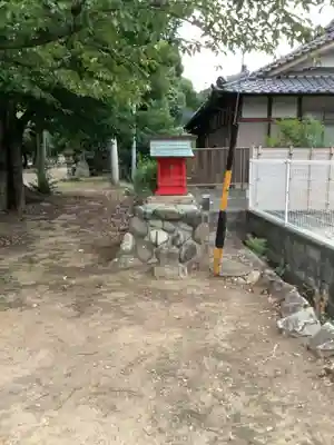 八所神社の末社・摂社