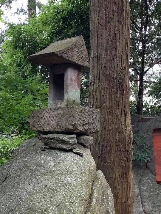 王子八幡神社(福島県)