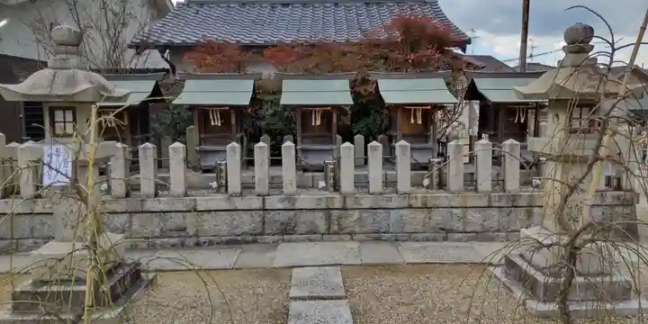 渋川神社(大阪府)