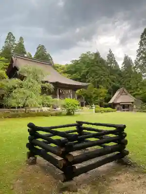 若狭神宮寺(福井県)