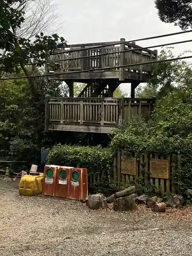 尾張戸神社（瀬戸市・名古屋市守山区）(愛知県)