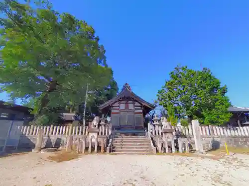 和爾良神社（上条町）のその他建物