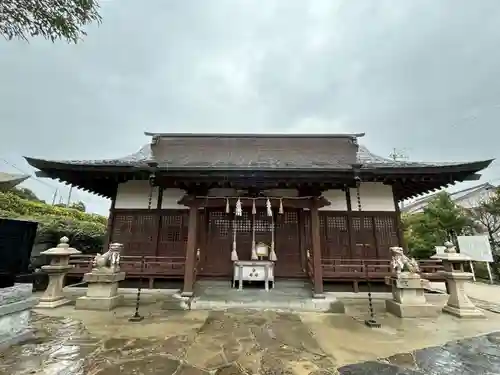 聖母宮(長崎県)