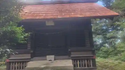 神明社(神奈川県)