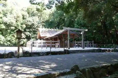 倭姫宮(皇大神宮別宮)の本殿・本堂