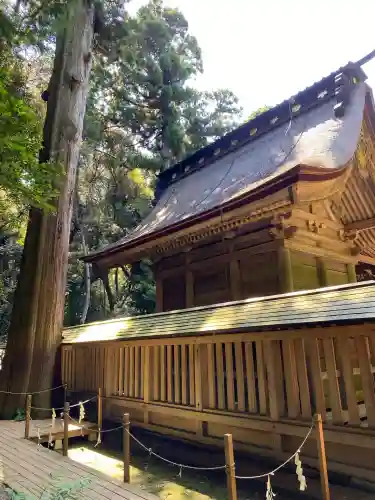 鹿島神宮(茨城県)
