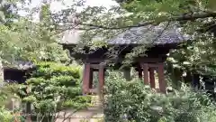 輪王寺両大師堂(寛永寺輪王殿)の建物その他