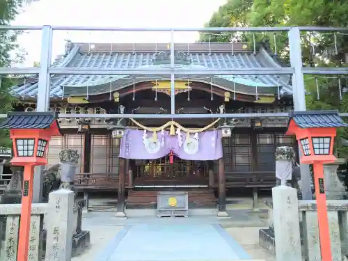 宝塚神社(兵庫県)