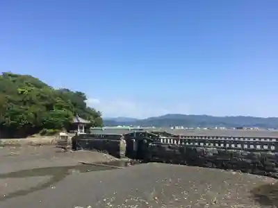 海禅院の景色