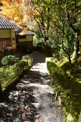 寂光院のその他建物