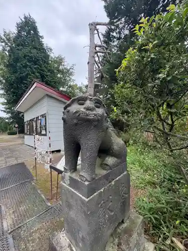 江部乙神社(北海道)
