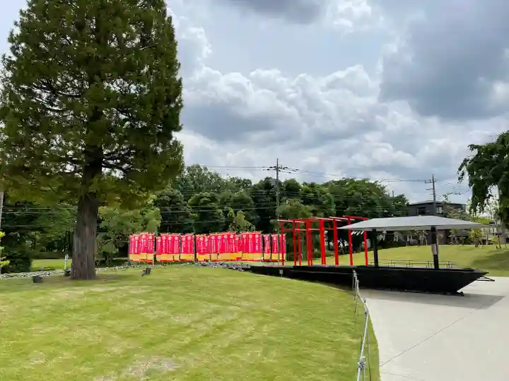 武蔵野坐令和神社(埼玉県)