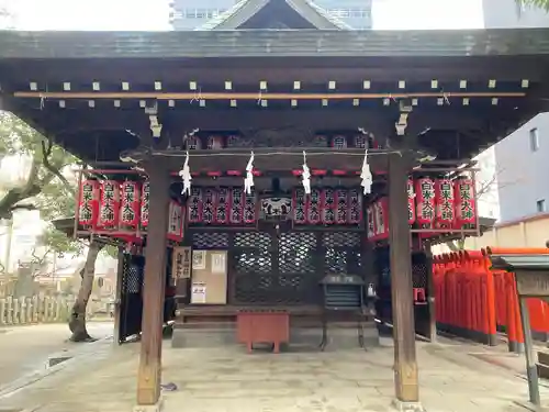 大阪天満宮(大阪府)