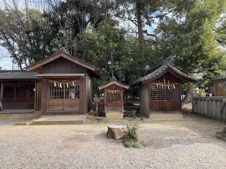 野田八幡宮(愛知県)