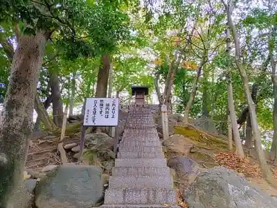 白山社（鎌須賀白山社）の本殿