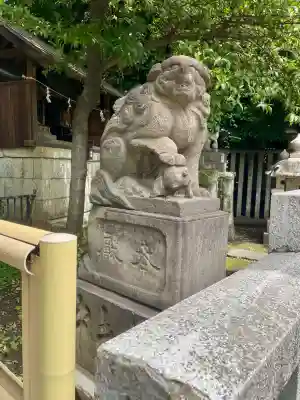 鎧神社(東京都)