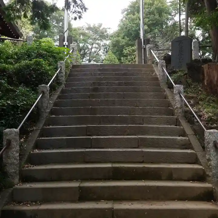 八幡神社のその他建物